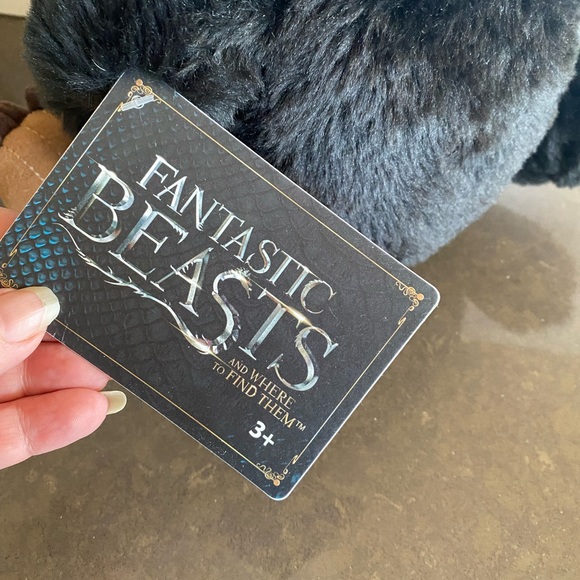 Fantastic Beasts Toys Nwt Fantastic Beasts Large Fb Niffler